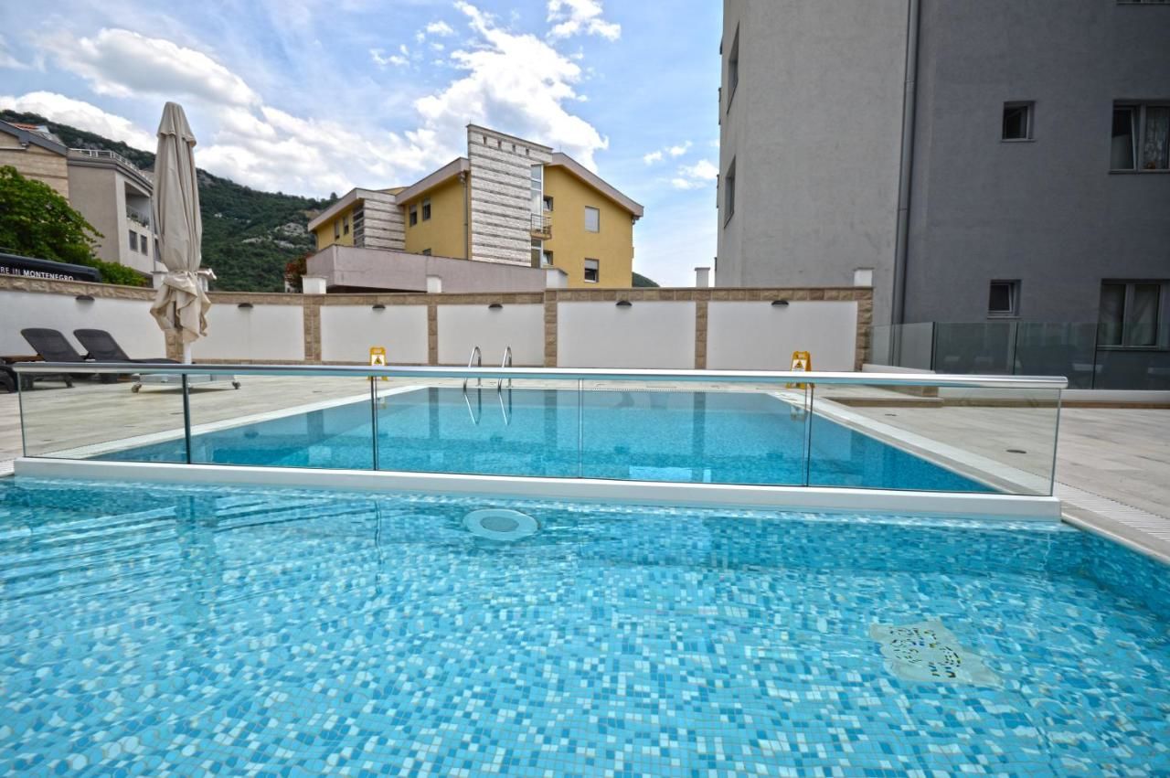 Апарт-отели Chill and Go Aparthotel Будва-18
