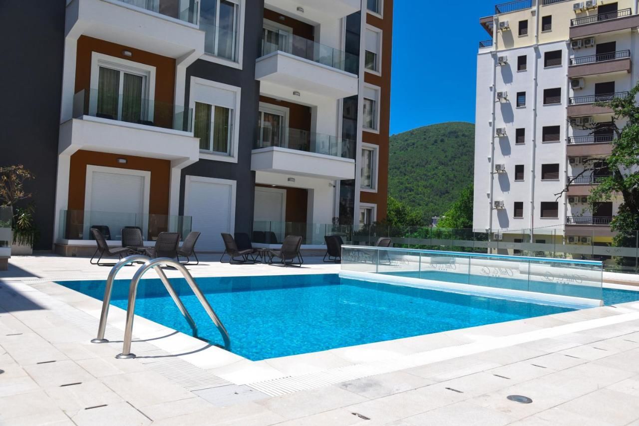 Апарт-отели Chill and Go Aparthotel Будва-6