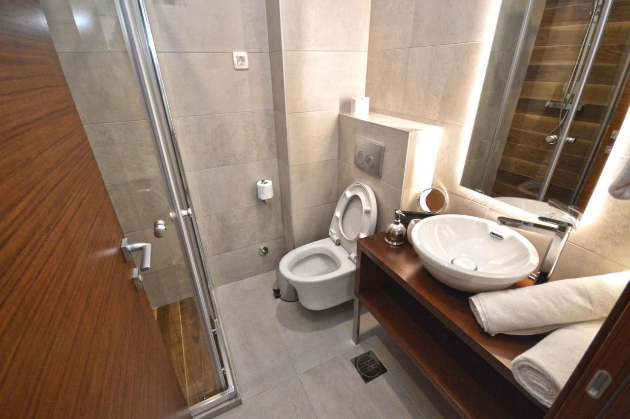 Апарт-отели Chill and Go Aparthotel Будва-44