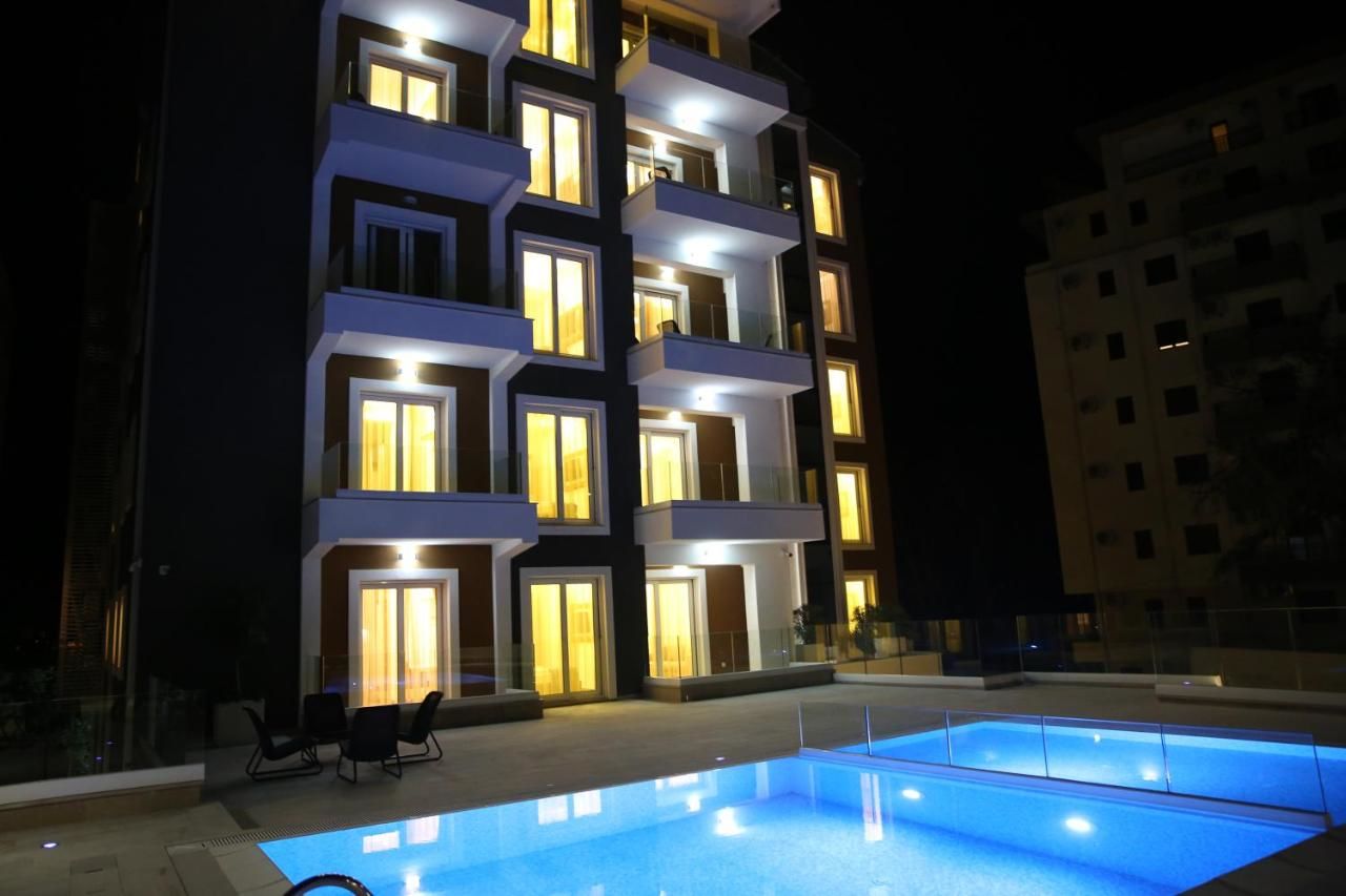 Апарт-отели Chill and Go Aparthotel Будва-48