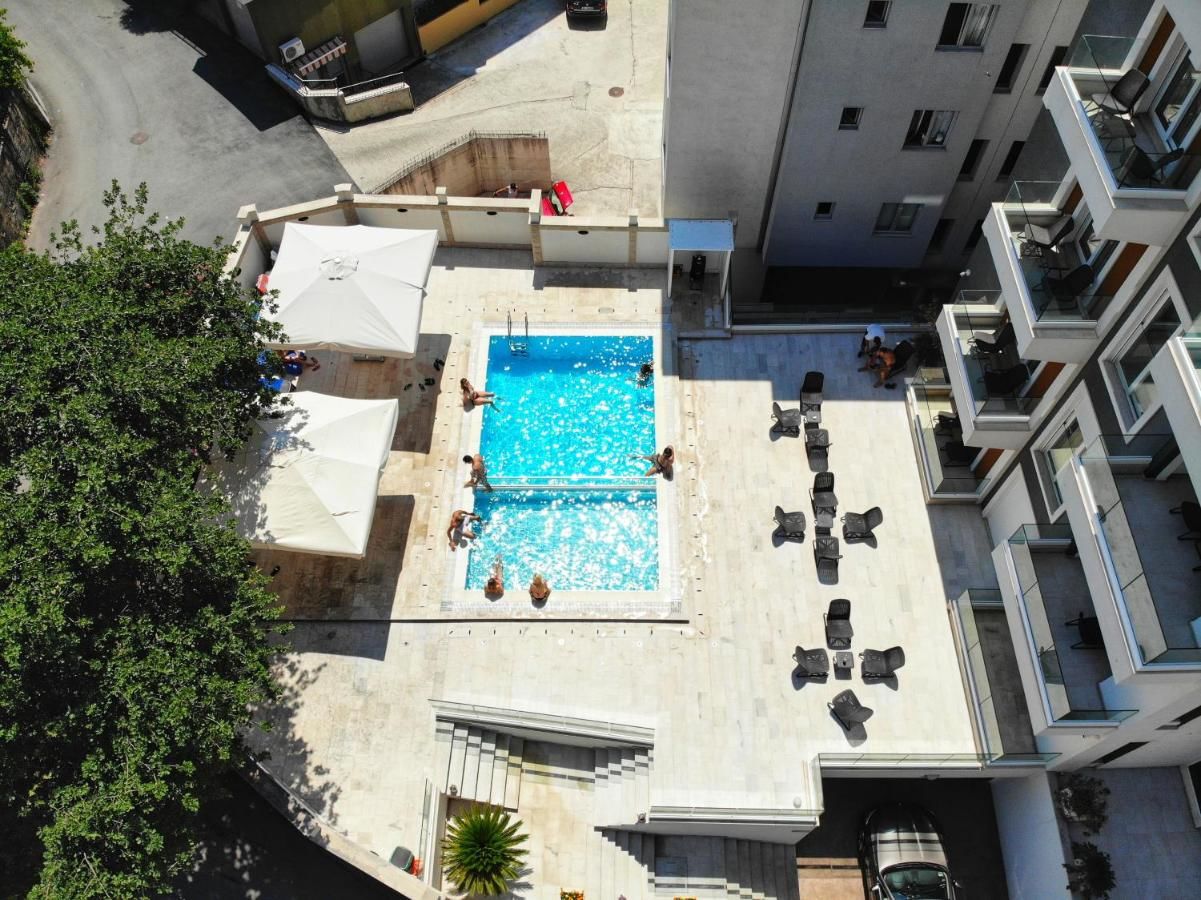 Апарт-отели Chill and Go Aparthotel Будва-8