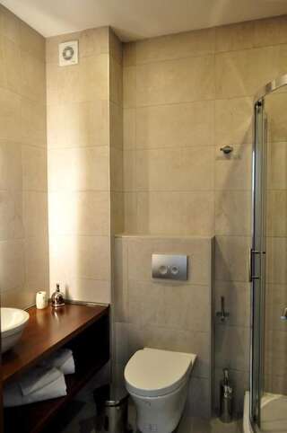 Апарт-отели Chill and Go Aparthotel Будва Апартаменты с видом на море-15