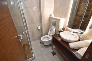 Апарт-отели Chill and Go Aparthotel Будва Апартаменты с видом на море-23