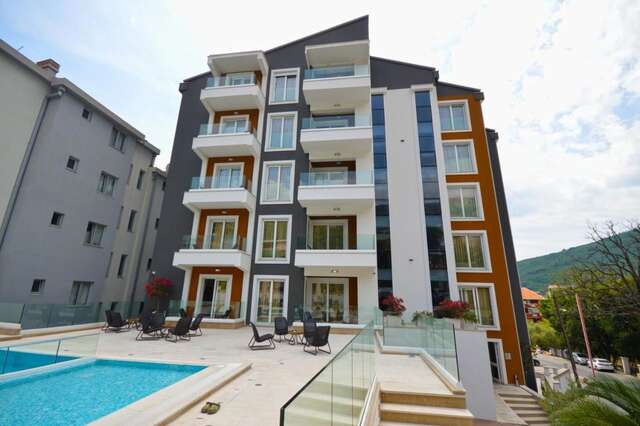 Апарт-отели Chill and Go Aparthotel Будва-46