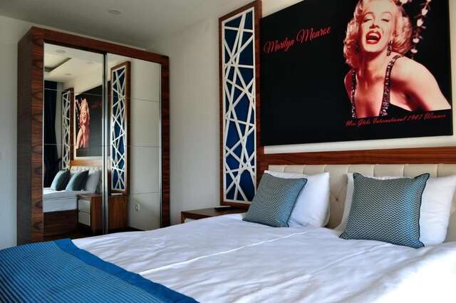 Апарт-отели Chill and Go Aparthotel Будва-53